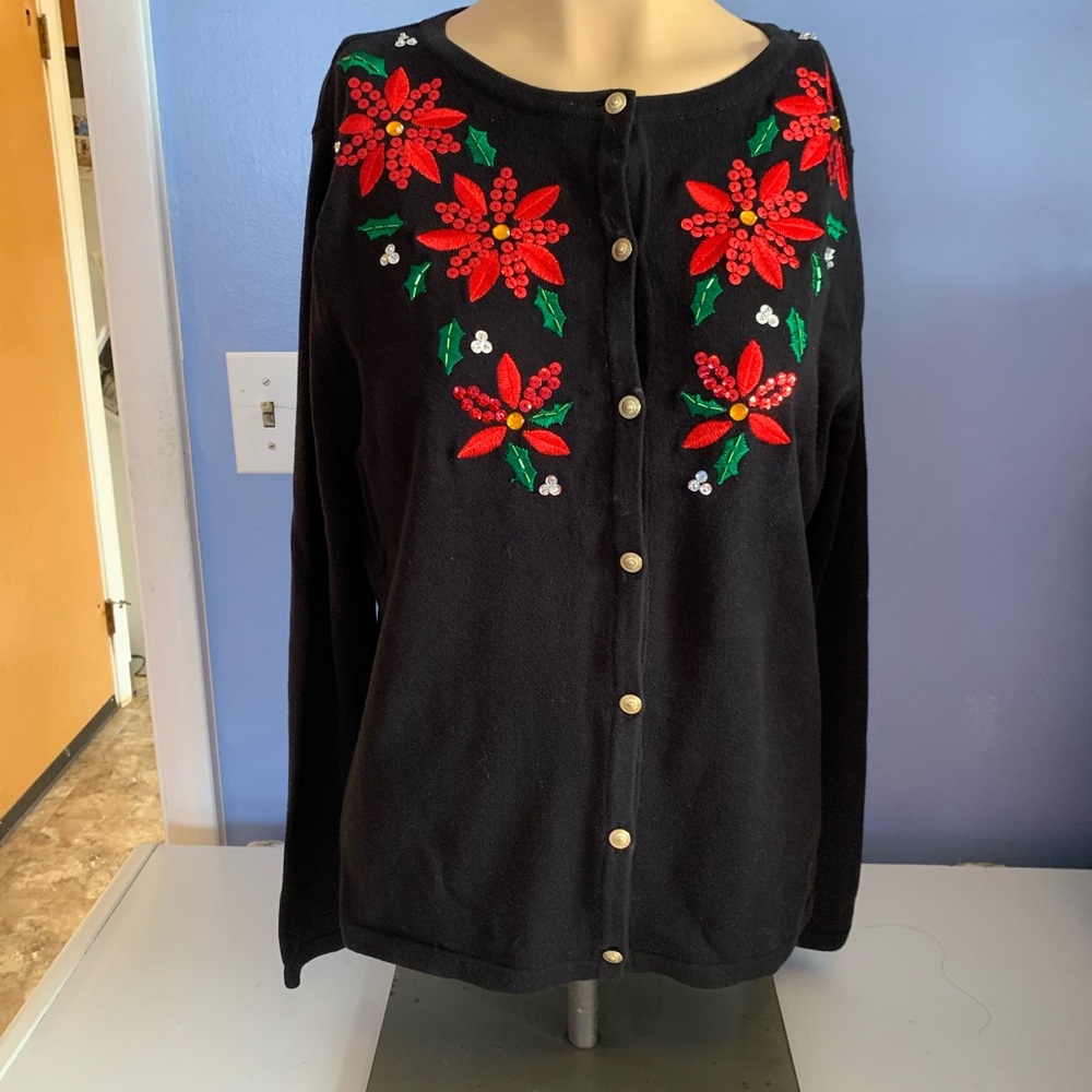 Beautiful ladies winter sweater